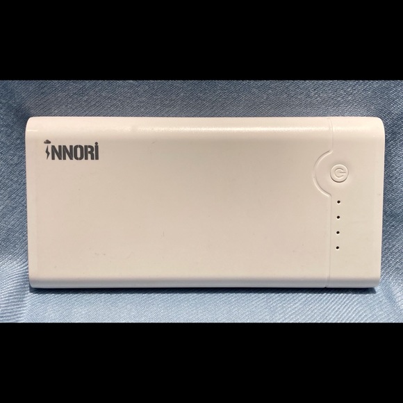 Innori Powerbank/Portable Charger 22400 mAh M-008(YN-010) - Picture 1 of 10